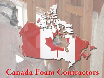 Brossard Canada Spray Foam Contractors