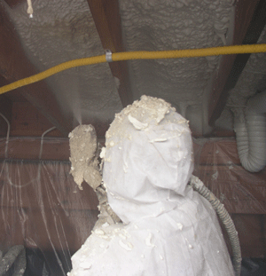 Brossard QC crawl space insulation