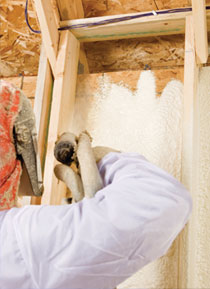 Brossard Spray Foam Insulation Services and Benefits