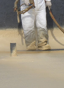 Brossard Spray Foam Roofing Systems