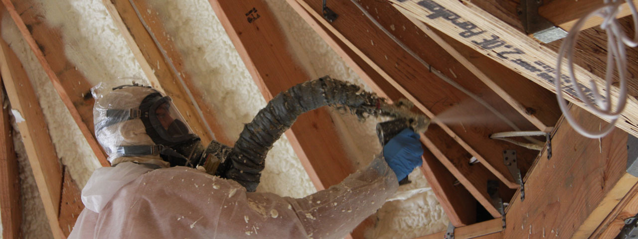 Brossard Quebec Attic Insulation Spray Foam