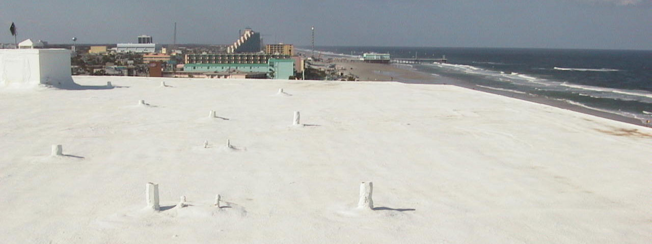 Energy Star Certified cool roof coatings in Brossard